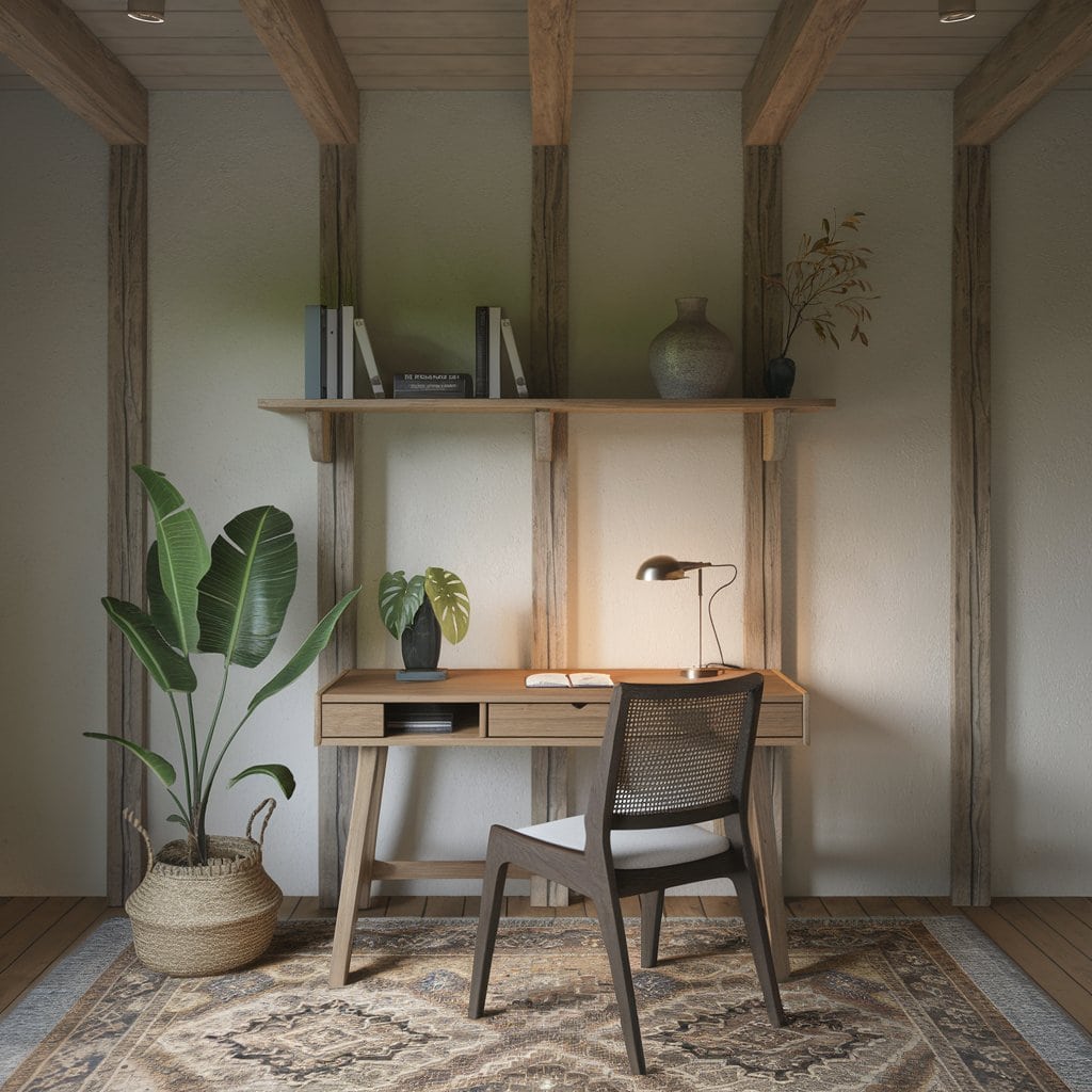 room showing gentle systems in place