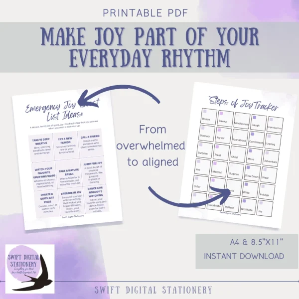 30 Days to More Joy – Printable Challenge for Midlife Women - Image 7