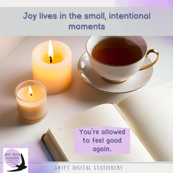 30 Days to More Joy – Printable Challenge for Midlife Women - Image 8