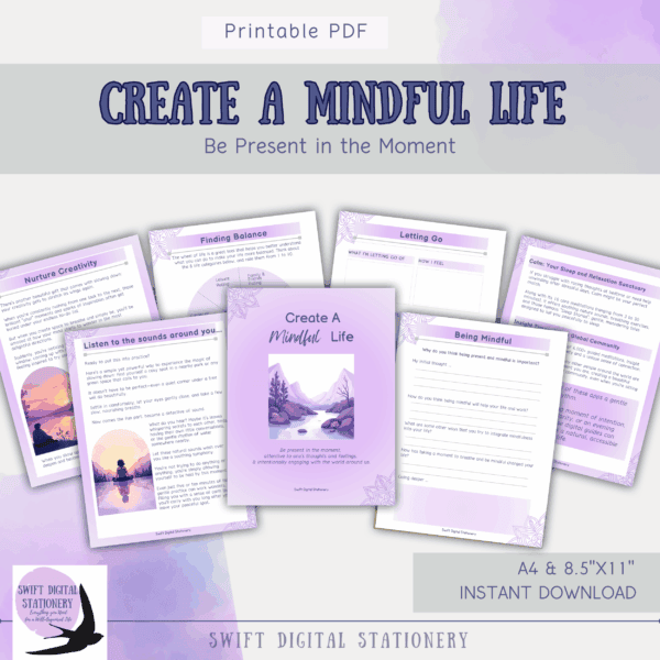 Create a Mindful Life - Image 3