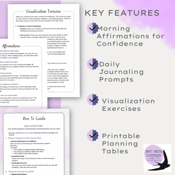 Empowered Mornings: A Guide to Starting Your Day with Purpose - Image 6