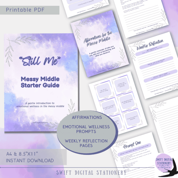 Still Me: Messy Middle Starter Guide - Image 2